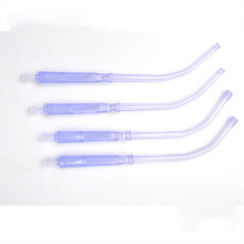 Medical Transparent Disposable Suction Handle with Vent